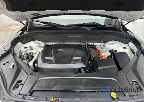 2016 Volvo Xc90 T8 из США, поврежденный, VIN YV4BC0PL2G1042106